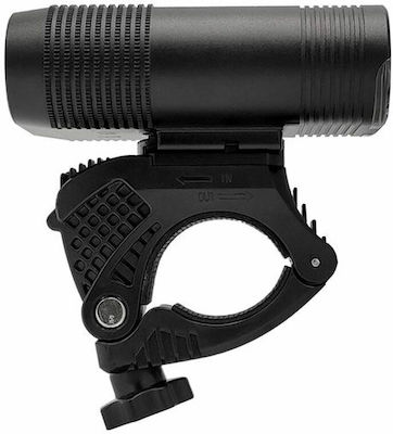 Tols S64129006 Rechargeable Front Bicycle Light