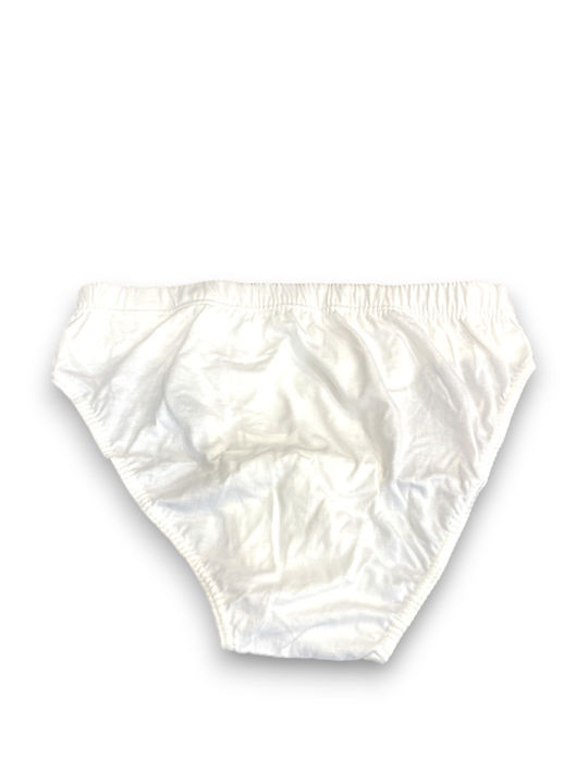 Minerva Men's Brief White