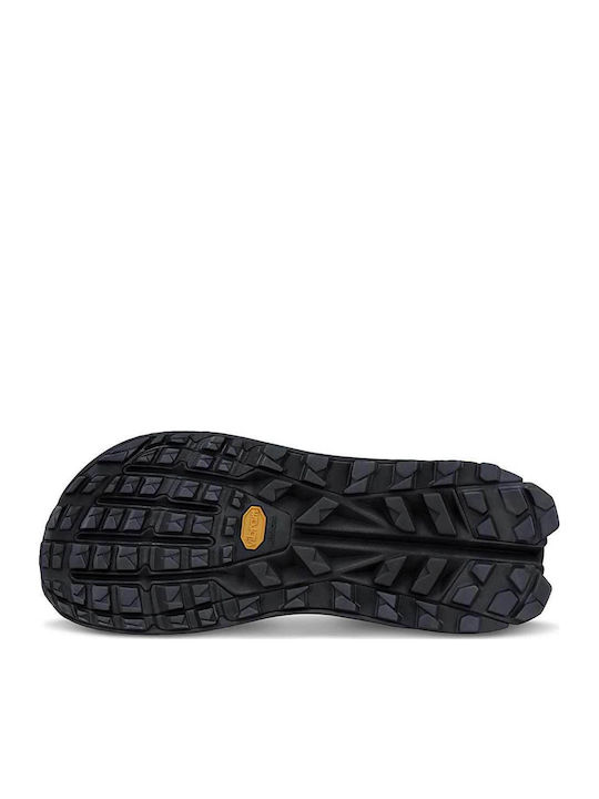 Altra Olympus 6 Hike Low Gtx Herren Wanderschuhe Wasserdicht mit Gore-Tex-Membran Schwarz