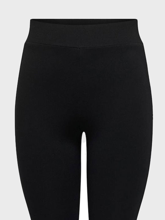 Only Women's Legging High Waisted Black