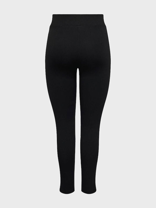 Women's Legging High Waisted Black