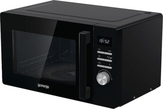 Gorenje Φούρνος Μικροκυμάτων 23lt Μαύρος