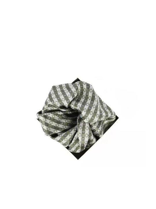 Makis Tselios Fashion Men's Handkerchief Blue