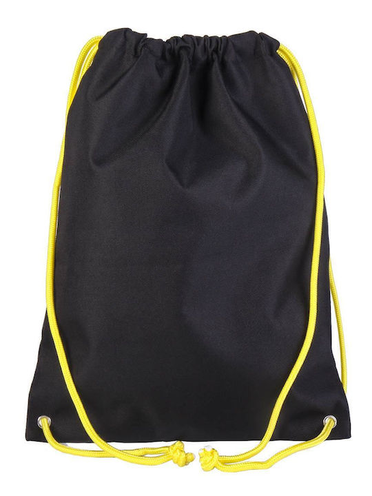 Cerda Batman Kids Bag Pouch Black 40x29cm