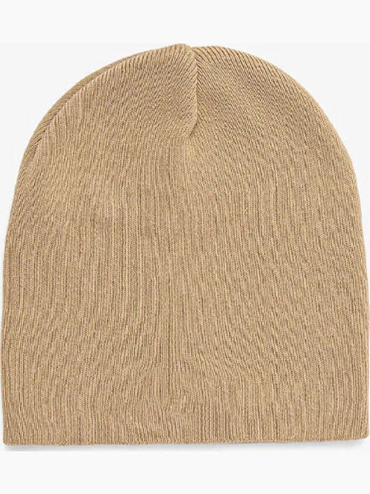 Xovo C Beanie Beanie Knitted in Brown color