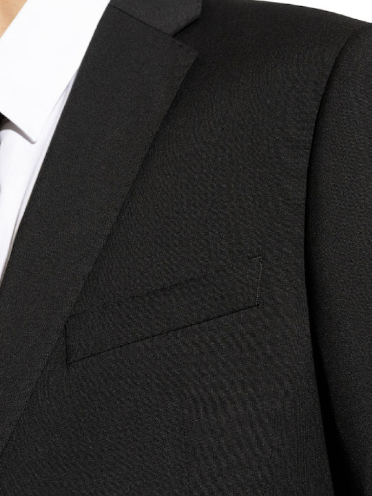 Men's Winter Suit Black