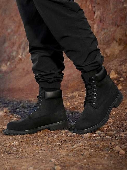 Timberland Schwarz Herrenstiefel Wasserdicht