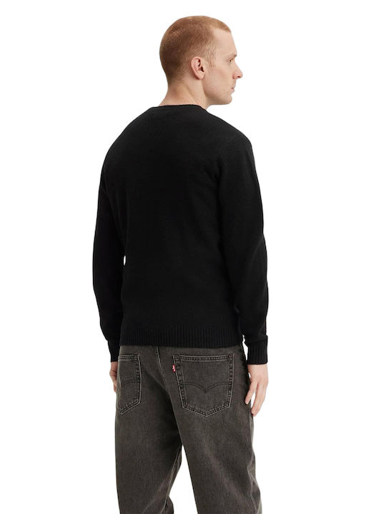 Levi's Original Hm Men's Long Sleeve Sweater Meteorite