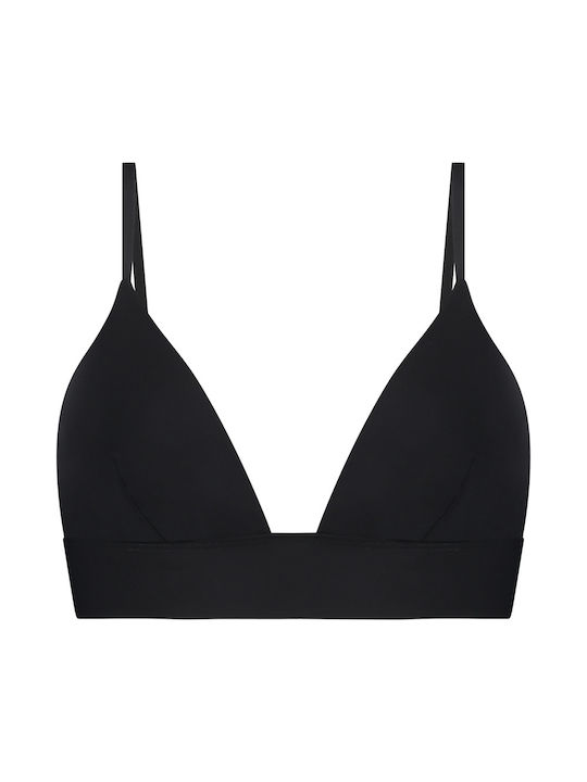 Hunkemöller Women's Bralette Bra Caviar