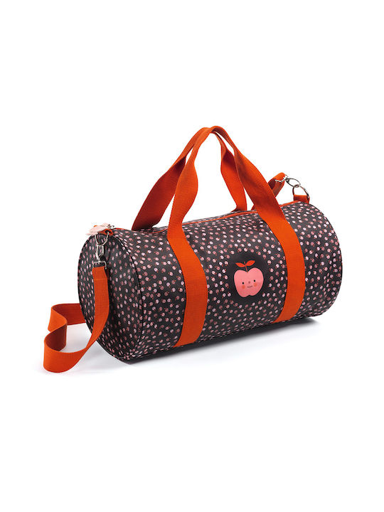 Kids Bag Shoulder Bag Black Apple