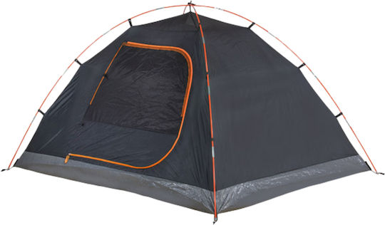 High Peak Nevada Summer Camping Tent Tunnel Mountaineering Green with Double Cloth for 2 People Waterproof 3000mm 325x140x115cm