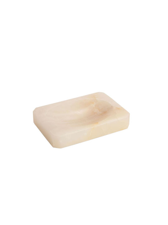 Andrea House Soap Dish White