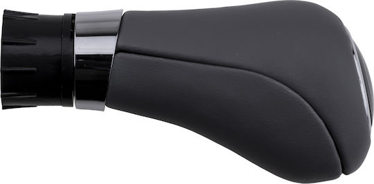 NTY Buton schimbător viteze pentru Mercedes-Benz Clasa C 2007-2014 Gri