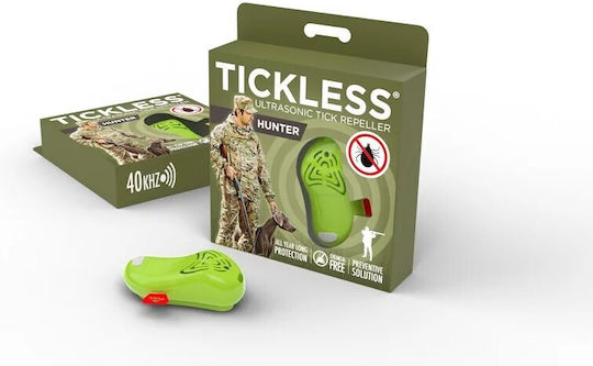 Tickless Pet Ultrasonic Tick Repeller