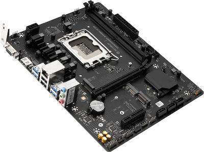 Maxsun Challenger B760M-N D5 Motherboard Micro ATX με Intel 1700 Socket