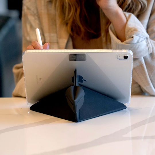 STM Flip Cover Ανθεκτική Μαύρη (iPad Air 11” (M2))
