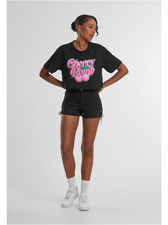 Women's T-shirt Black