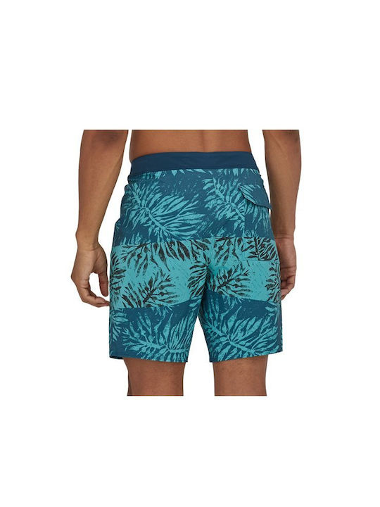 Patagonia Herren Badebekleidung Shorts Blau