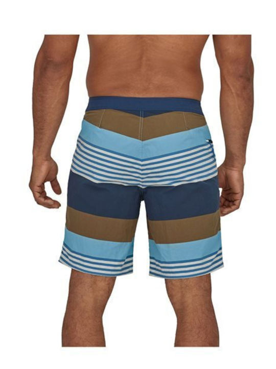 Patagonia Men's Swimwear Shorts Blue