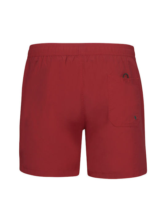 Prince Oliver Men's Swimwear Shorts red