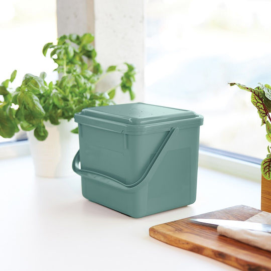 4,5l Bio Mistelgrün Eimer