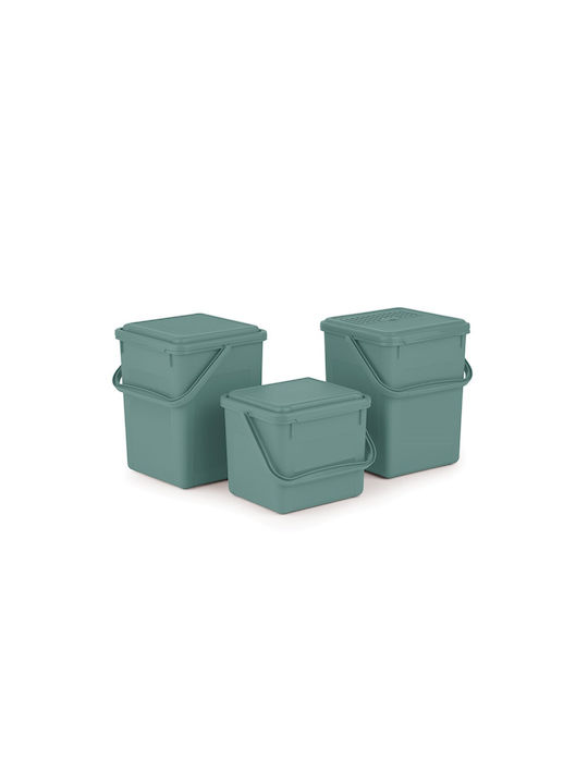9l Bio Mistletoe Green Bucket