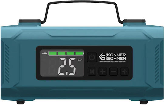 Startergerät Kompressor Ks Jsp-2000 Könner&Söhnen