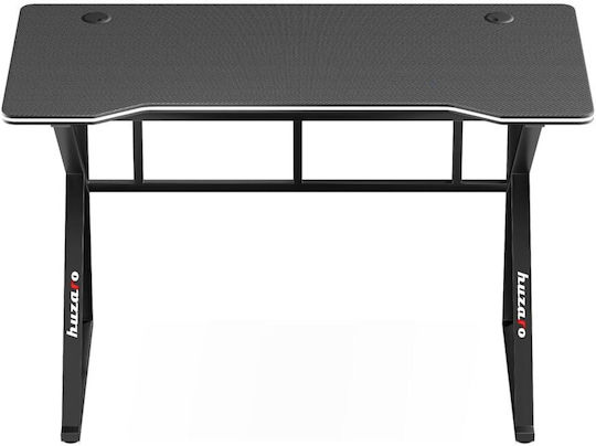 Γραφείο Gaming Hero 1.6 120x60x77εκ. Black