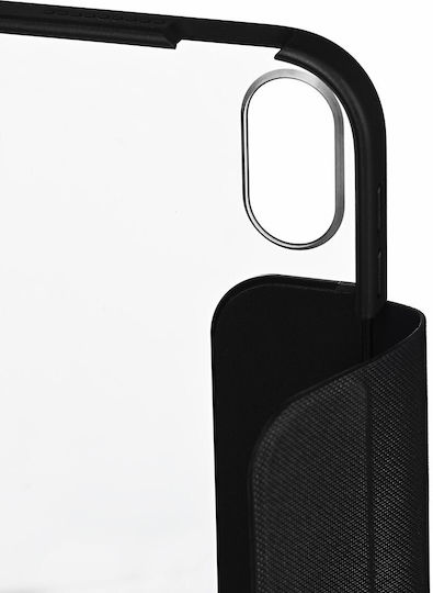 Otterbox Symmetry Flip Cover Μαύρη (iPad 2022 10.9'')