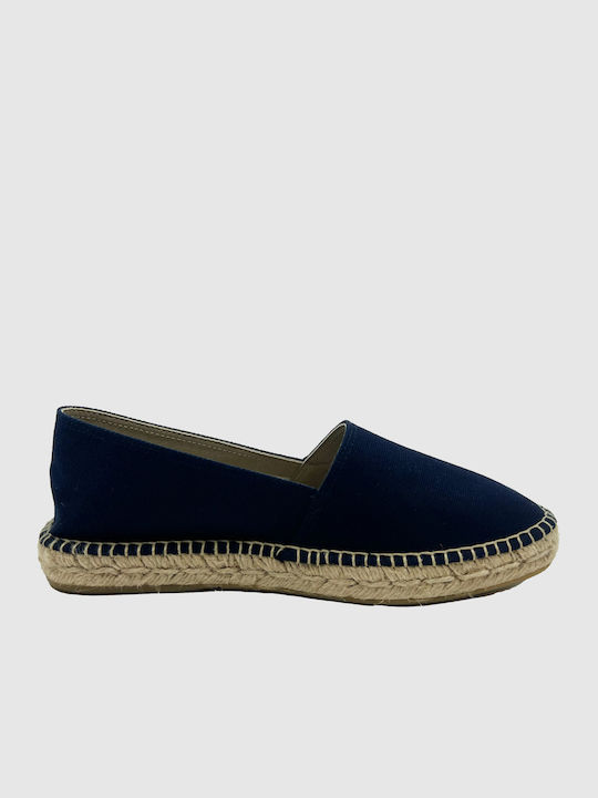 Hackett Espadrile pentru bărbați în Albastru Culoare HM520795-595