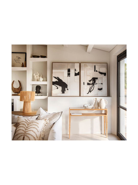 Andrea House Πίνακας σε Καμβά 80x100cm