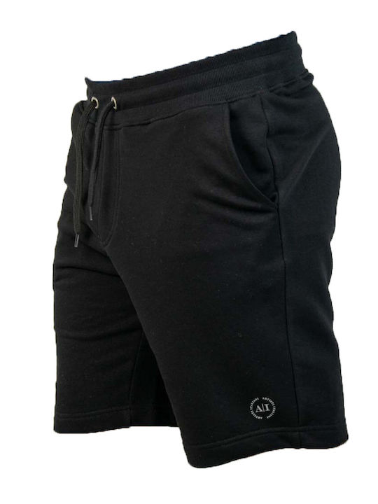 Artisti Italiani Sportliche Herrenshorts BLACK