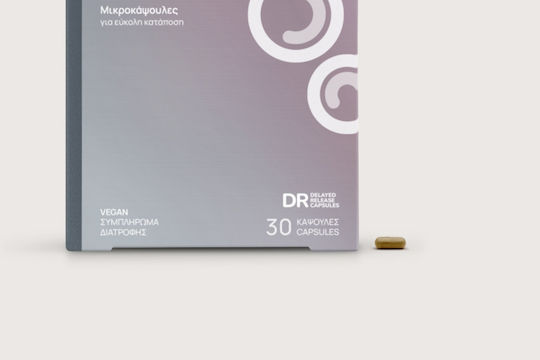 Olonea Sidoferon Iron 30мг 30 вегетариански капсули