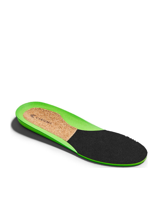 Ανδρικά Flatforms Sneakers Black Premium Leather / Ivory