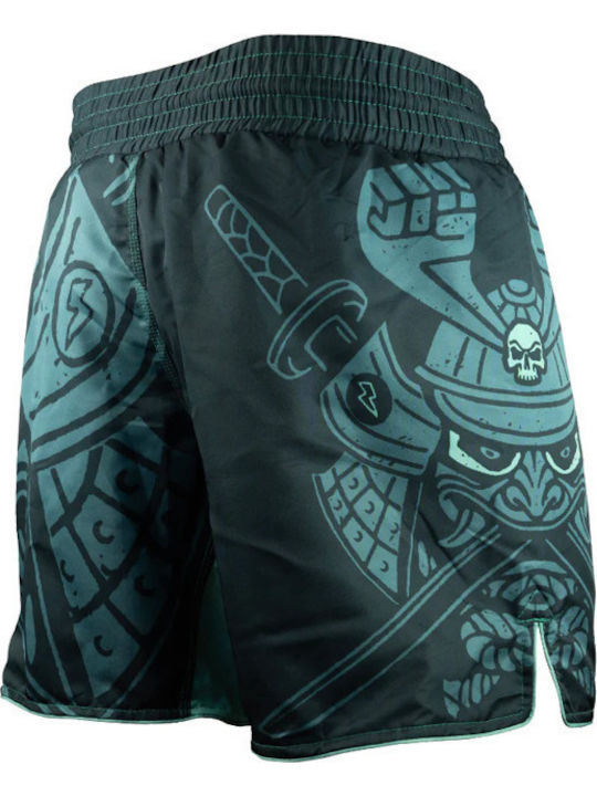 PrideOrDie POD235 MMA Shorts Black PrideOrDie POD235 MMA Shorts Black