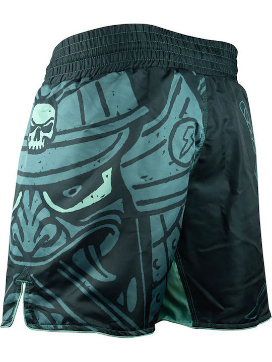 PrideOrDie POD235 MMA Shorts Black