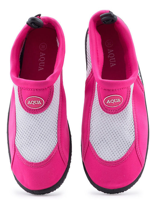 Love4shoes Women's Beach Shoes Pink