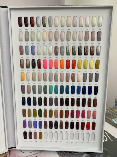 Milano Cosmetic Luxury Gel Nail Polish 187 10ml