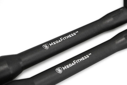 MegaFitness Σχοινάκι Γυμναστικής Πολύχρωμο