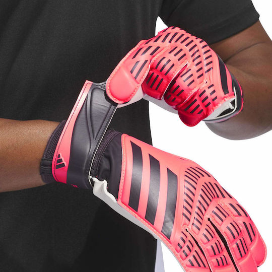 adidas Predator Training Torwarthandschuhe Erwachsene Rot