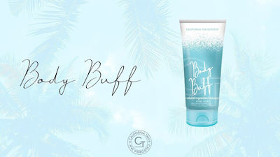 California Tan Body Buff Shower Gel Scrub Peeling