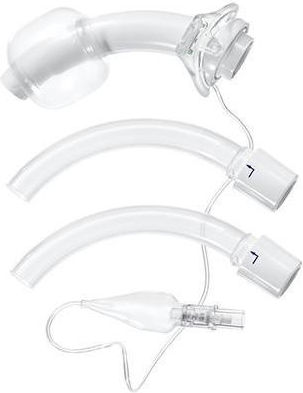 Tracoe Twist Tracheal Tube No 10 with Cuff 1 Piece