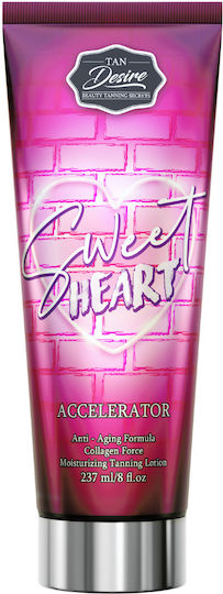 Tan Desire Sweet Heart + Beauty Face Буркан