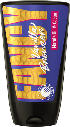 Supertan Infinity Tan + Wild Tan Fancy Vanilla Bronzer Solarium Σώματος 2τμχ