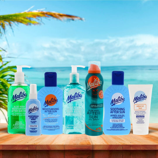 Malibu Tan Extender After Sun Lotion 400ml