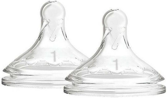 Dr Brown’s Options+ Glass Bottle Set 2 pcs Wide Neck 150ml