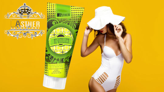 Asther Re-vitalizer After-sun Balm In Solarium 200ml