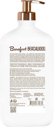 Devoted Creations Loțiune After Sun Barefoot Beachwood 540ml