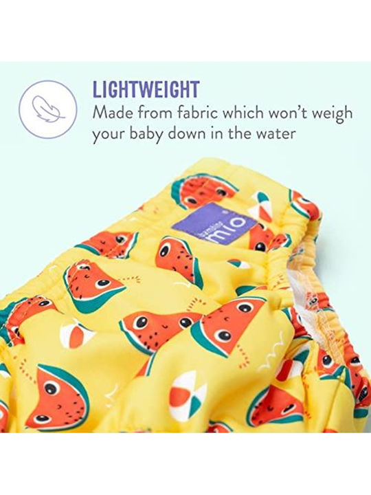 Bambino Mio Costum de baie pentru copii Scutece de înot Tropical