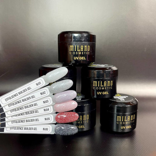 Milano Cosmetic Builder Nail Gel 2 30ml